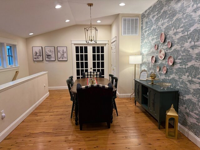 The Washington Suite room at Foster Harris House — view 5