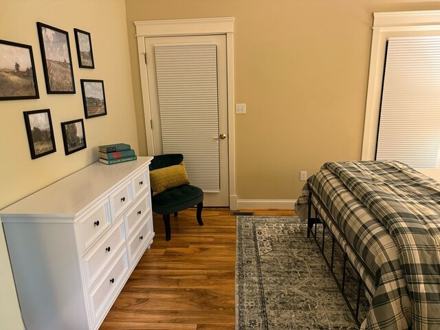 The Washington Suite room at Foster Harris House — view 7