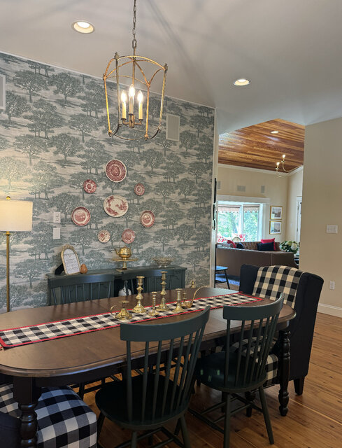 The Washington Suite room at Foster Harris House — view 8